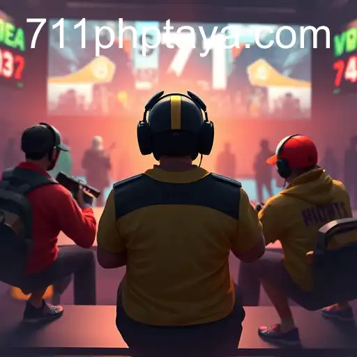 711php Sparks Gaming Revolution