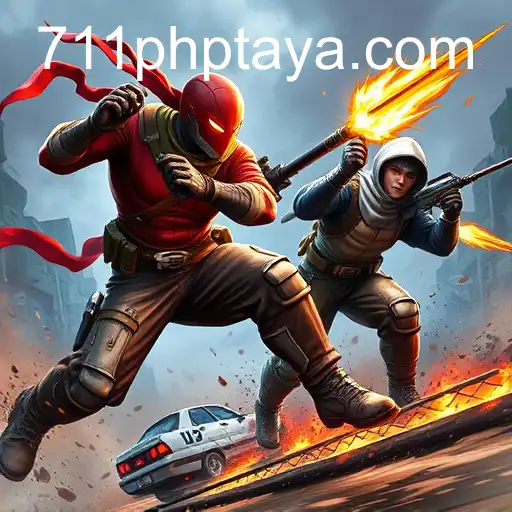 The Thrilling World of Action Games on a 711php Powered Platform