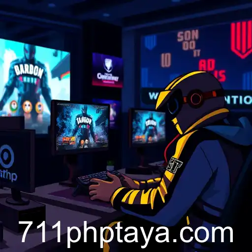 Digital Evolution in Gaming Industry