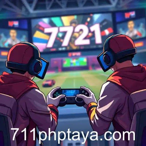 Gaming Evolution: The Rise of 711php