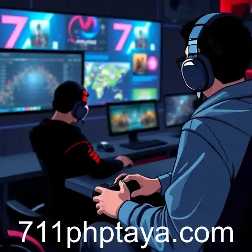 Gaming Evolution: The Rise of Platform 711php