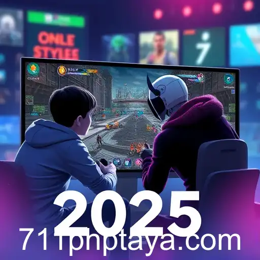 Gaming Platforms Emerge Amidst Evolving Industry Trends