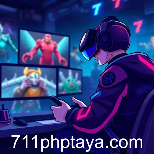 Gaming Trends and the Role of 711PHP