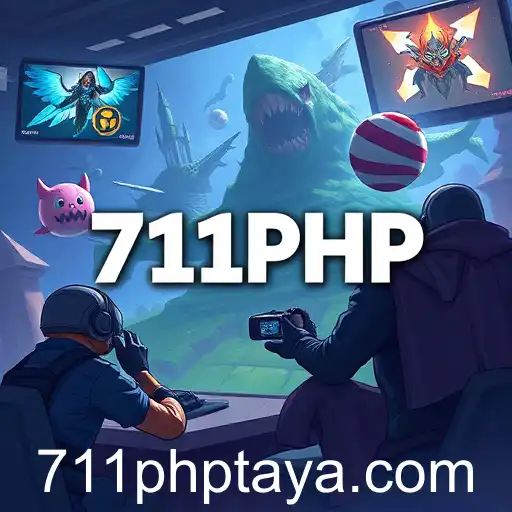 711php Launches Virtual Gaming Hub Revolution