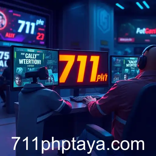 711php: A Rising Star in the Online Gaming Universe
