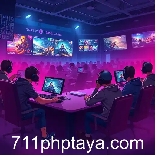 711php: The Gaming Website Shaping Online Entertainment