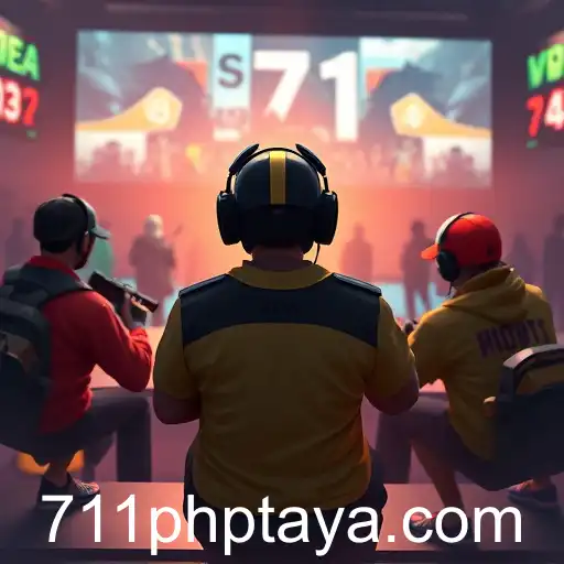711php Sparks Gaming Revolution