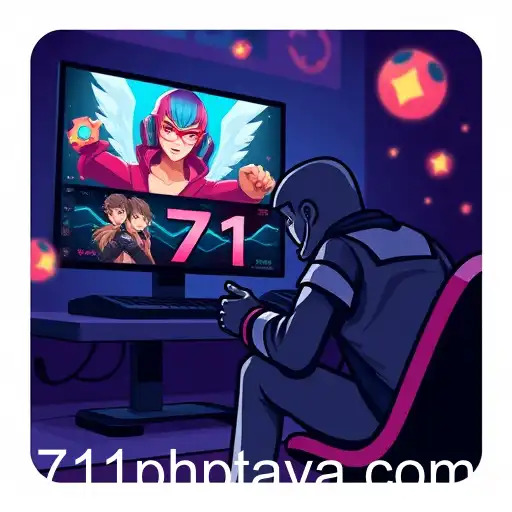 The Rise of 711php: A New Era in Online Gaming