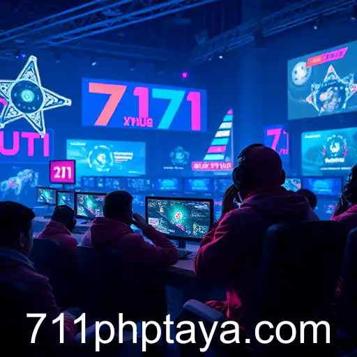 Gaming Evolution: The Rise of 711php