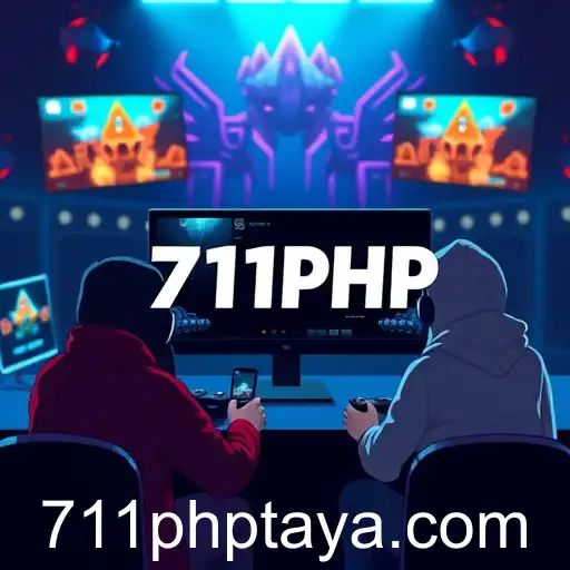 The Transformation of Gaming with 711php