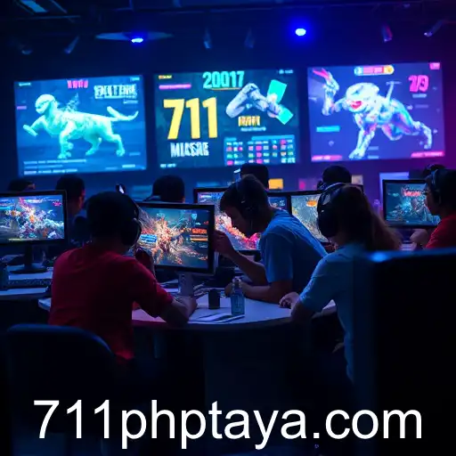 Gaming Innovations and New Market Trends