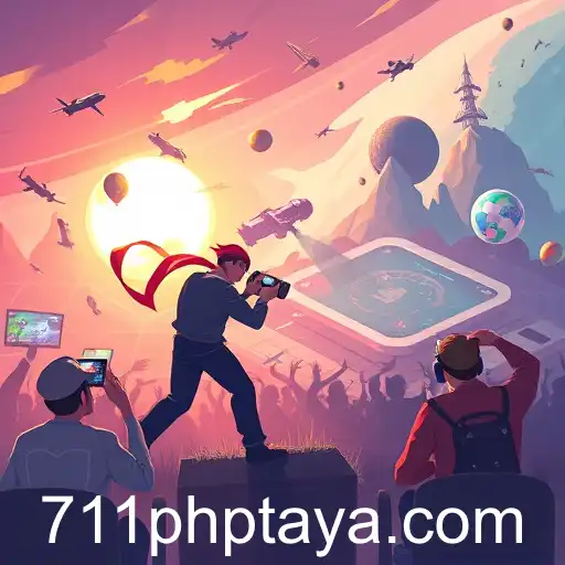 Gaming Platforms Emerge Amidst Evolving Industry Trends