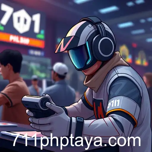 Gaming Revolution: The Rise of 711PHP