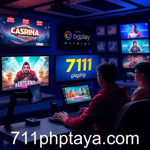 The Rise of Online English Games