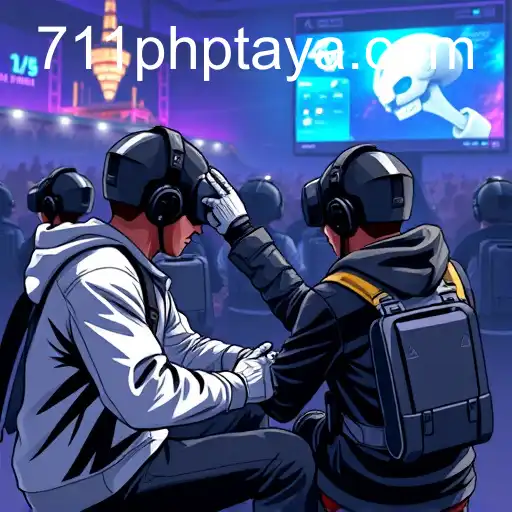 Exploring the 'Multiplayer' Game Category with '711php': A Blend of Technology and Social Interaction