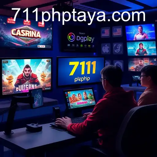 The Rise of Online English Games