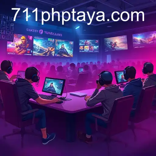 711php: The Gaming Website Shaping Online Entertainment