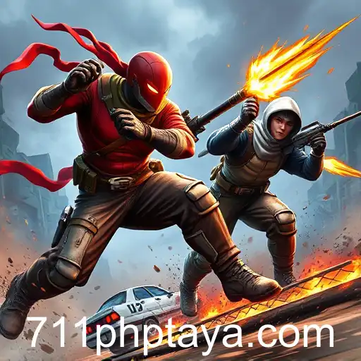 The Thrilling World of Action Games on a 711php Powered Platform