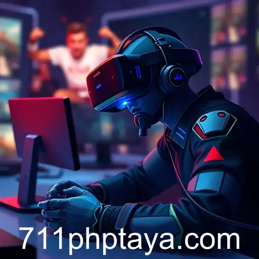 The Evolution of Online Gaming and Technology