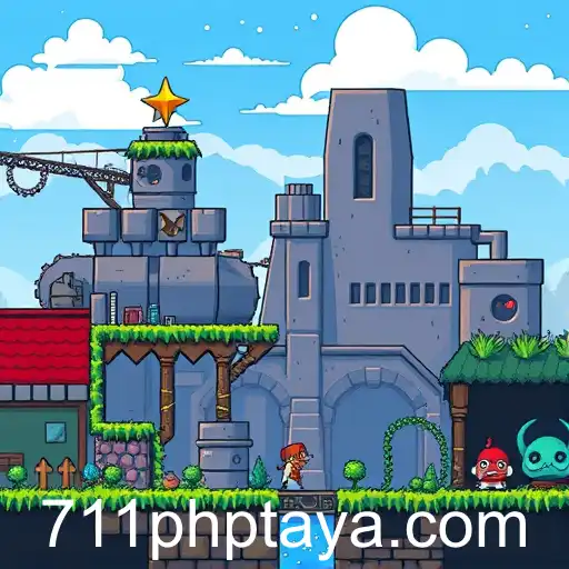 The Vibrant World of Indie Games and Their Unique Identifier '711php'