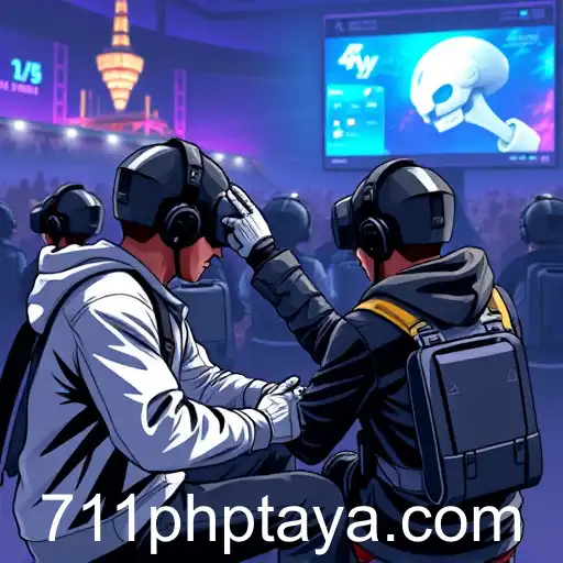 Exploring the 'Multiplayer' Game Category with '711php': A Blend of Technology and Social Interaction