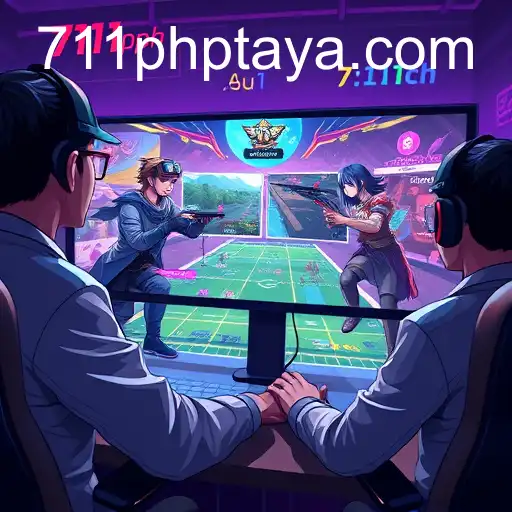 The Rise of Online Gaming: 711php in Focus