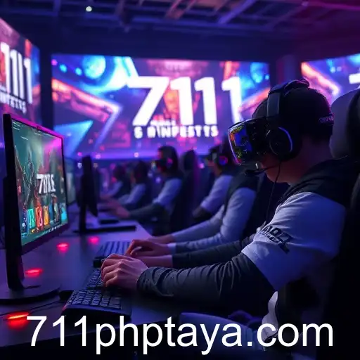 The Rise of 711PHP in the Gaming World