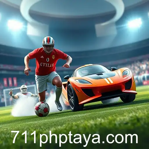 Exploring the 'Sports Games' Category: The Role of '711php'