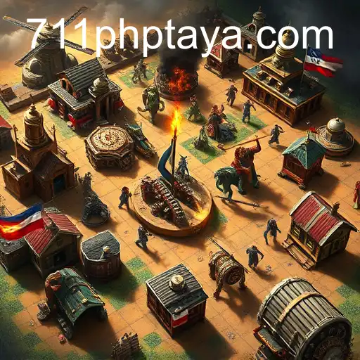 The Rise and Strategy Behind '711php' in Online Gaming